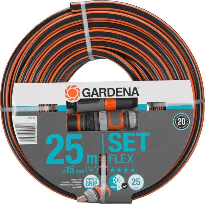 Gardena Comfort Flex (25 m, 15.24 mm)