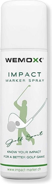 Actual product image Wemoxx Impact Marker Spray 200ml