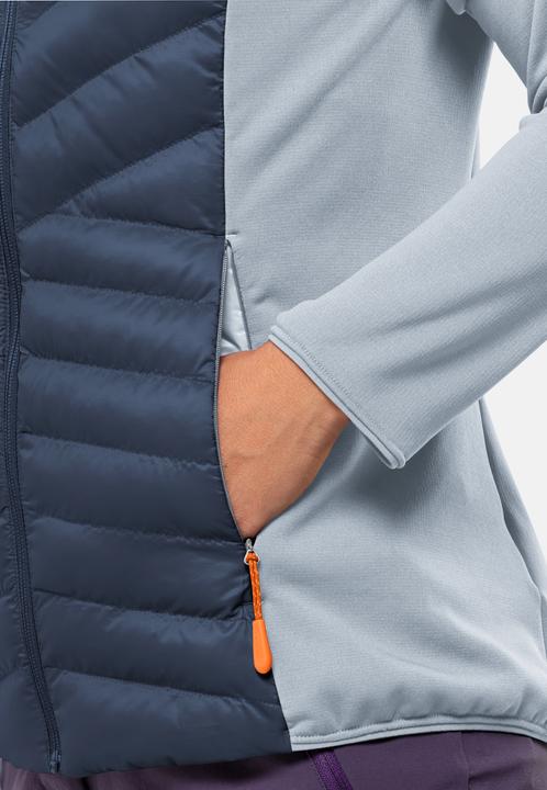 Actual product image Jack Wolfskin Routeburn Pro Hybrid W (S)