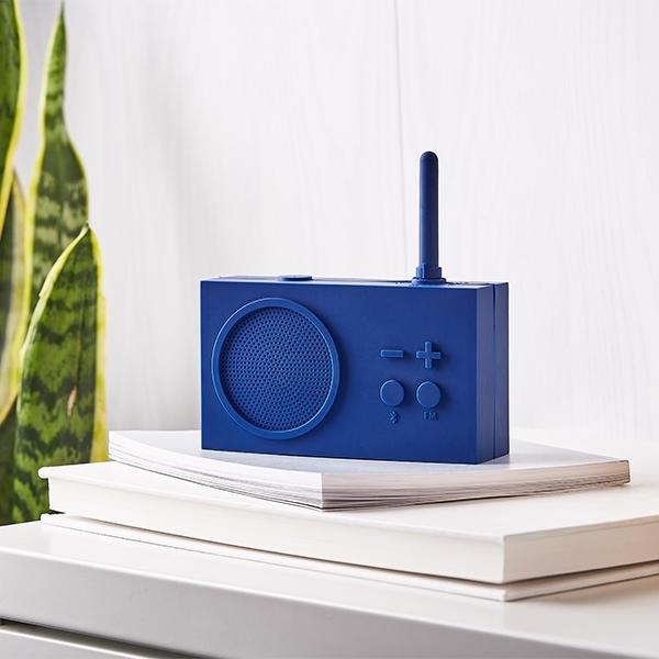Actual product image Lexon Tykho 3 (FM, Bluetooth)