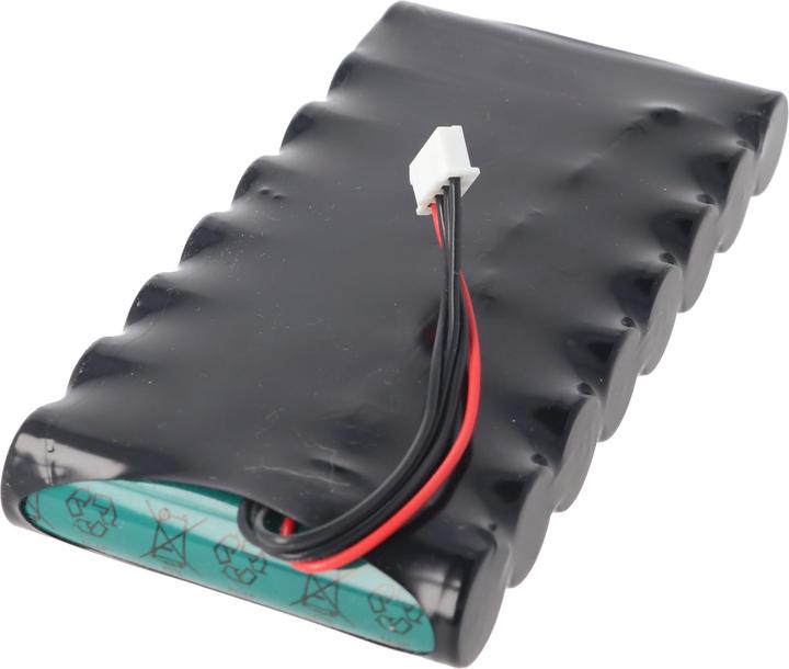 Actual product image AccuCell Akku Chauvin Arnoux 8332B Akku 8334B