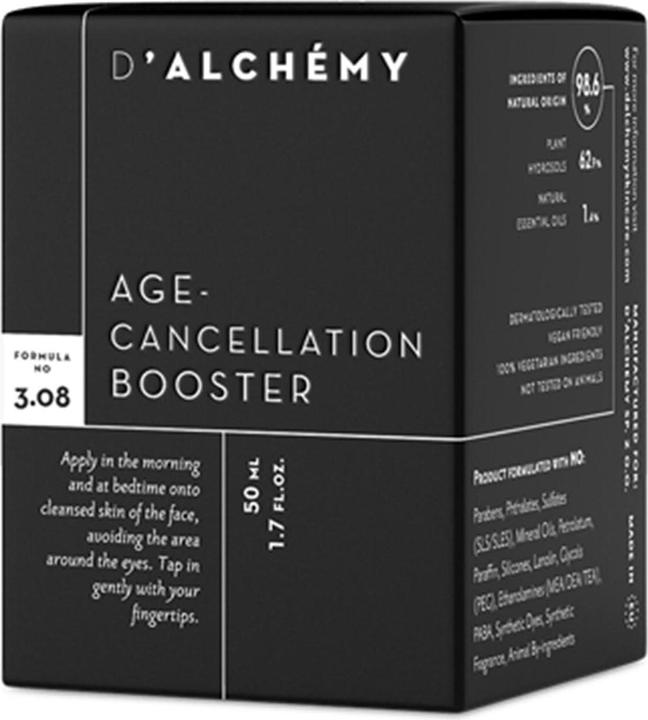 D'Alchemy Age-Cancellation Cream 50ml (50 ml)