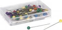 Rayher Perni con testa in plastica
