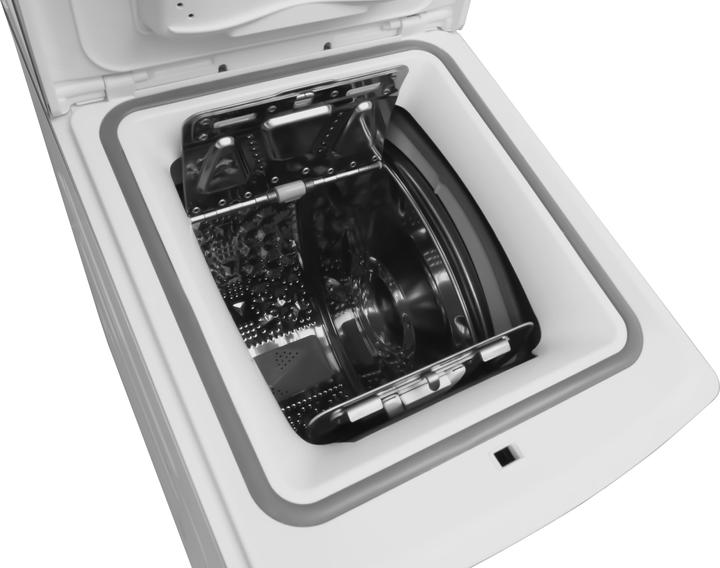 Produktbild Amica Toplader Waschmaschine WT 473 710 Fassungsvermögen 7.5 kg 1300 U/min (7.50 kg, Unten)