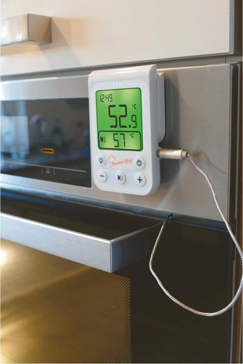 Produktbild TFA Digitales Grill-Bratenthermometer