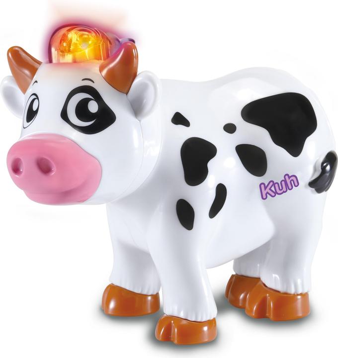 Actual product image VTech Tip Tap Baby Animals - Cow