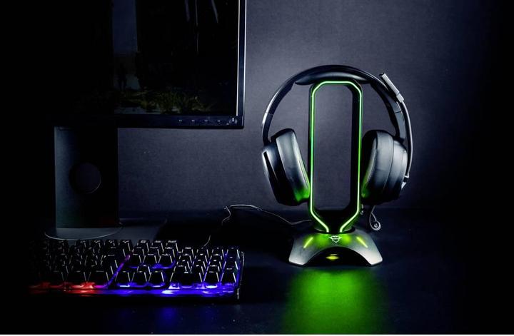 Actual product image Trust CINTAR - Headset stand