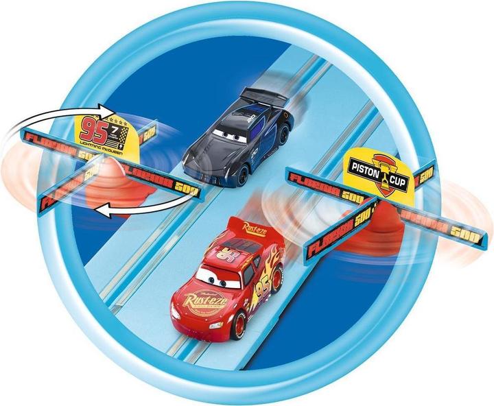 Immagine prodotto Carrera Prima pista - Duello di potenza tra auto