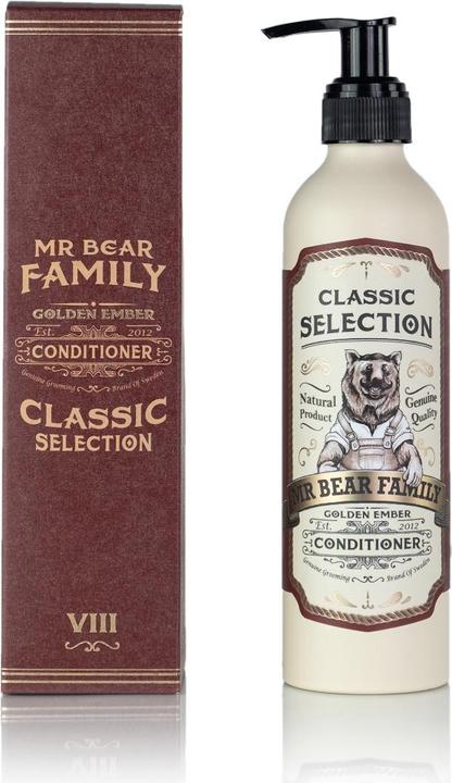 Image du produit Mr. Bear Family Golden Ember (250 ml)