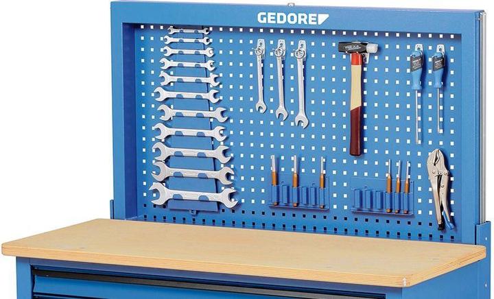 Produktbild Gedore R 1504 XL-L Rückwand leer 640x1190x70mm 29kg