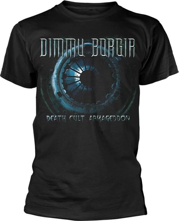 Produktbild Dimmu Borgir Death Cult Armageddon TShirt (M)