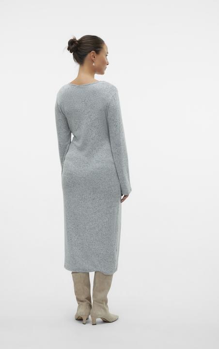 Produktbild Mamalicious Mlalice June Ls Jrs Midi Dress (L)