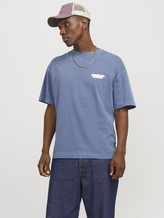 Image du produit Jack & Jones Imprimé col rond T-shirt T-shirt (L)