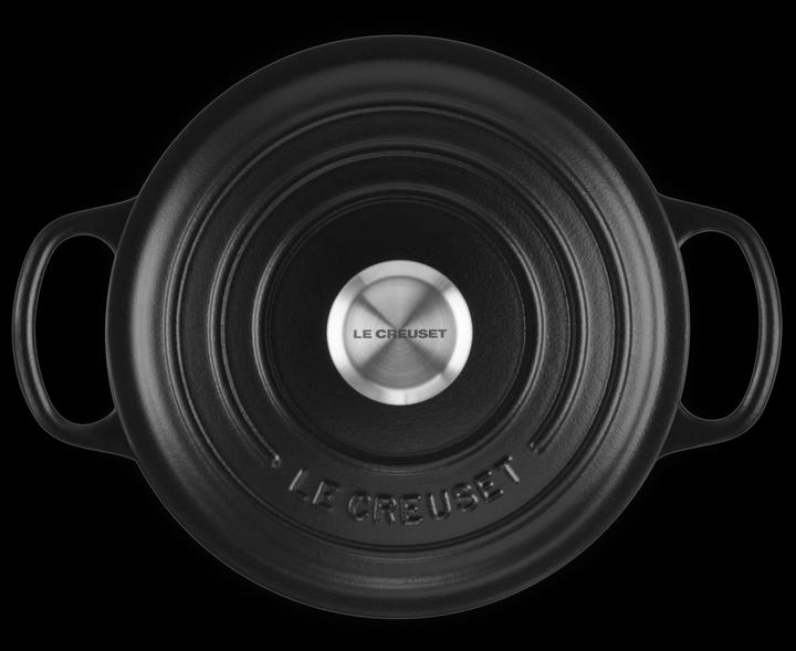 Actual product image Le Creuset Signature (18 cm, Casserole + Stewpot, Cast iron)