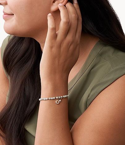 Actual product image Fossil Vintage Motifs (16.50 cm, Stainless steel)