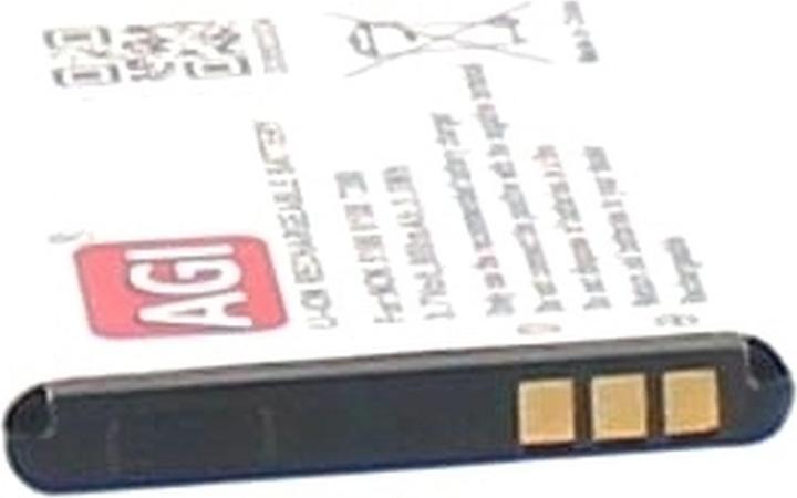 Actual product image AGI 33454 - Battery - Olympia - Becco Plus - White - Lithium-Ion (Li-Ion) - 750 mAh