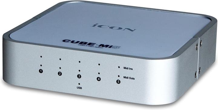 iCON Pro Audio CubeMi 5 (USB)