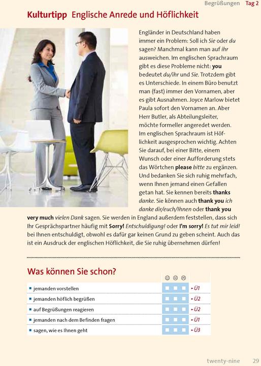 Immagine prodotto Langenscheidt Fit in 30 Tagen Englisch (Tedesco, Inglese, 2021)