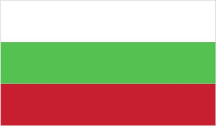 Image du produit Bügelbilder Bügelbild Bulgarien Flagge