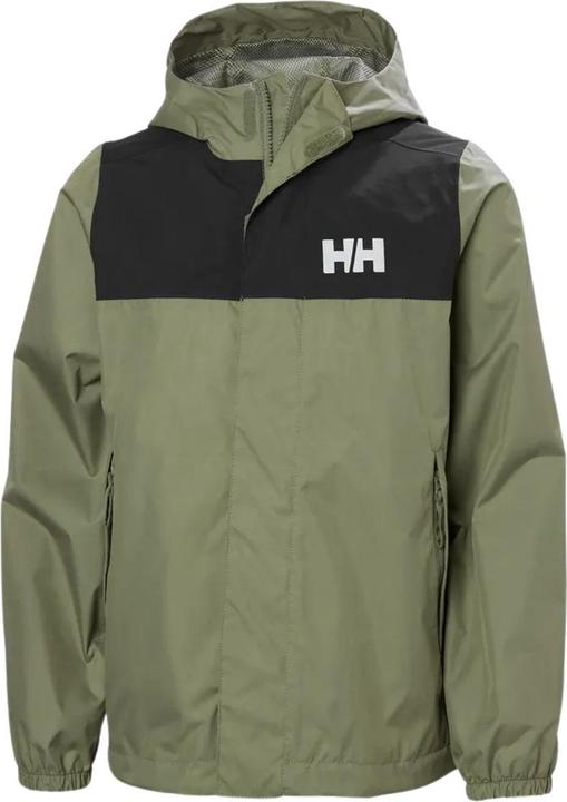 Produktbild Helly Hansen Kid's Vancouver Rain Jacket (176)