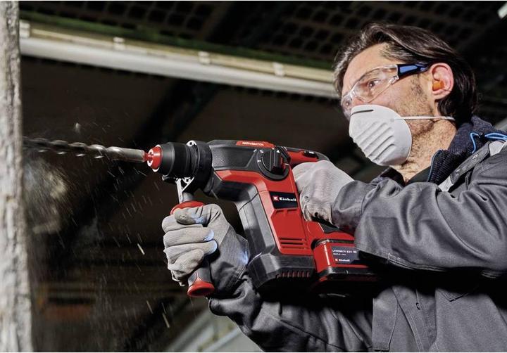 Actual product image Einhell Professional GE-PS (Electrical connection)