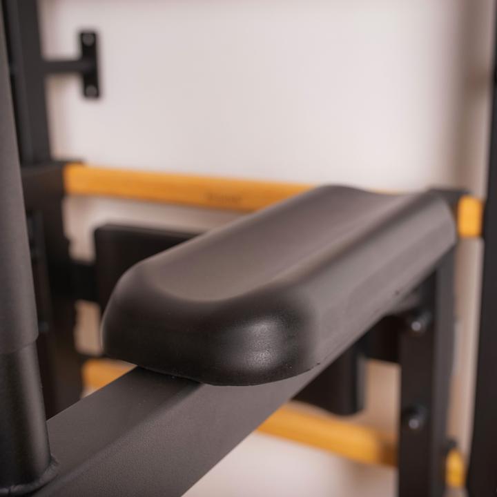 Actual product image BenchK Wall bars fitness system 732