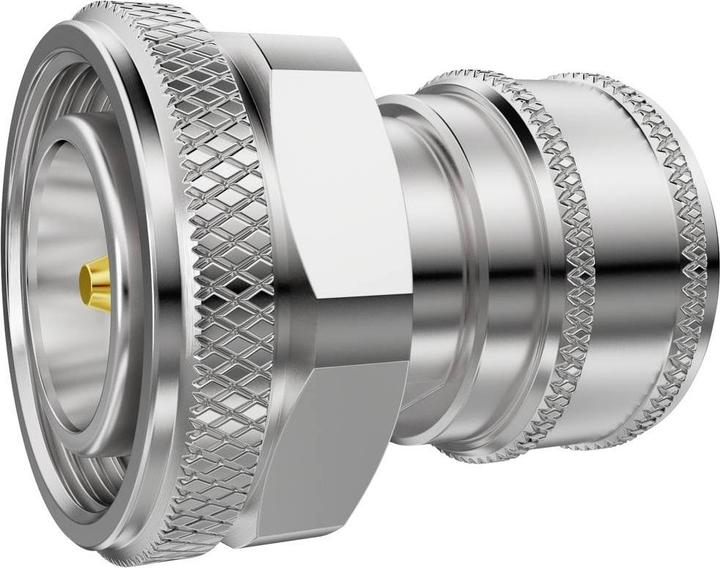 Telegärtner Adapter 4.3-10 auf 2.2-5 (m-m) Screw Type auf