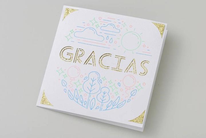 Immagine prodotto Cricut Joy Glitter Gel penne 10-pack Arcobaleno + Rosa Marrone Nero (P)
