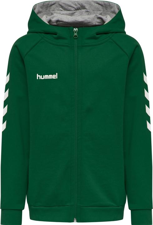Produktbild hummel Go Kids Cotton Zip Hoodie (152)