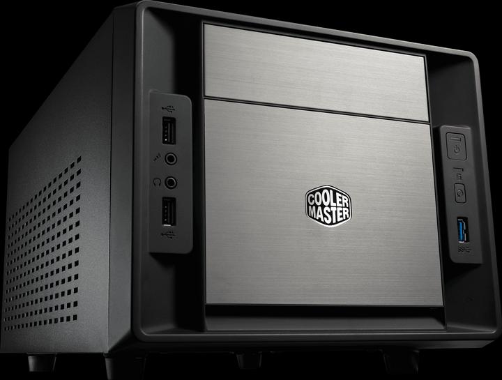 Produktbild Cooler Master Elite 120 Advanced (Mini-ITX)