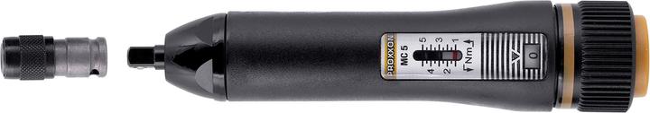 Actual product image Proxxon Torque Screws (1/4", 1 Nm, 5 Nm)