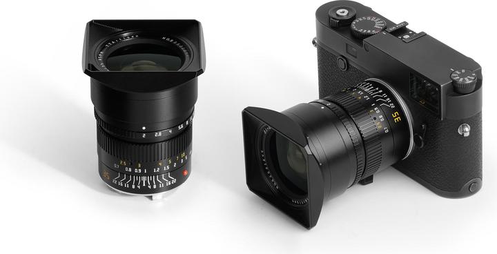 Produktbild TTArtisan 35mm 1:2.0 APO Leica M (Neuheit) (Leica M, Vollformat)