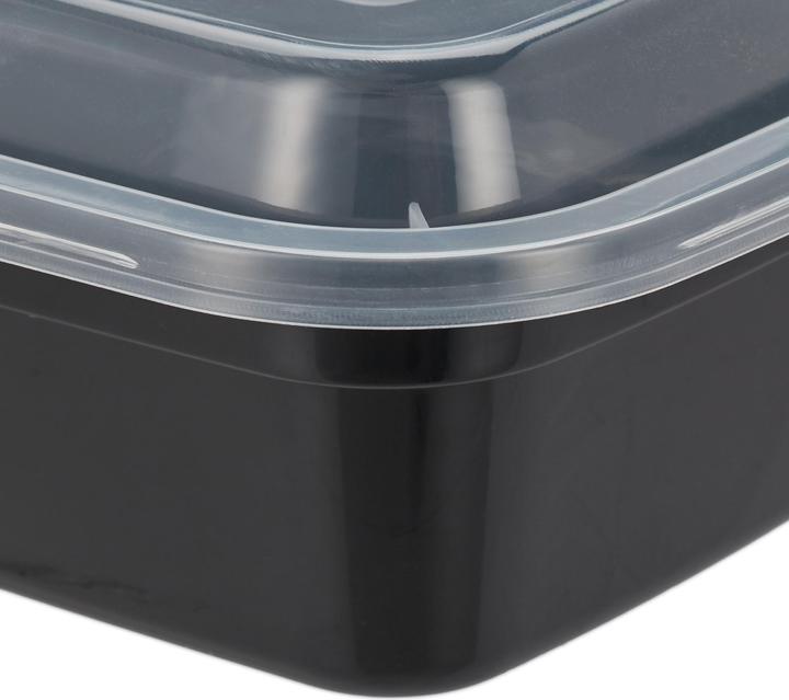 Produktbild Relaxdays 24x Mealprepbox