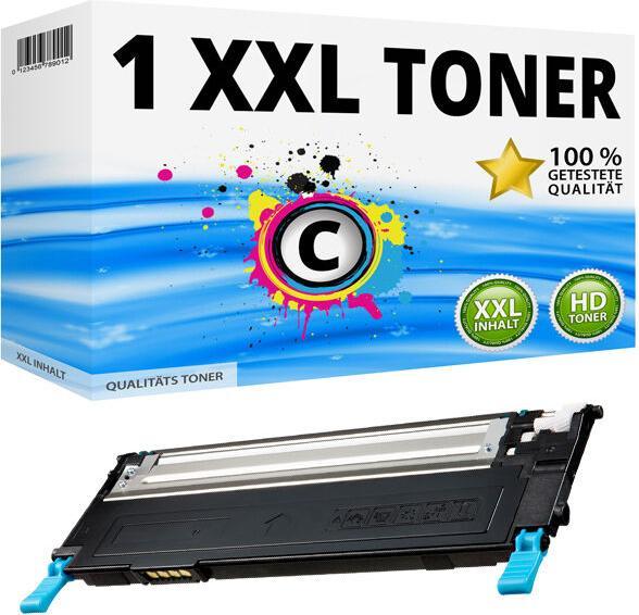 Produktbild Druckfuxx 1x XXL TONER PATRONE für Samsung CLP-320N CLP-325W CLX-3185FN CLX-3185