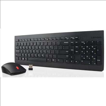 Immagine prodotto Lenovo Combo essenziale senza fili (Ing. Int., Senza fili)