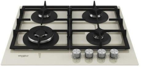 Image du produit Whirlpool Gas Hob AKTL 629/S 60 cm Sidabrinis Dawn