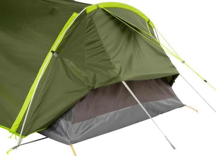 Image du produit Campz Tente Torreilles 2P (Tente tunnel, 2.08 kg, 2 personnes)