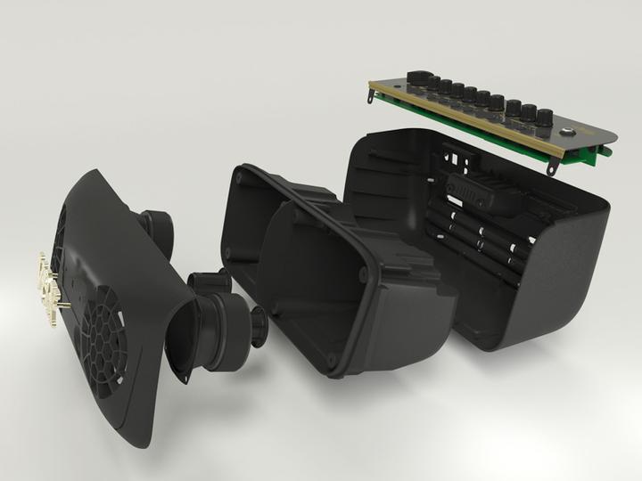Image du produit Vox Adio Air BS (Contrebasse, 50 W)