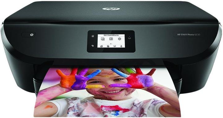 Actual product image HP Envy Photo 6230 (Ink, Colour)