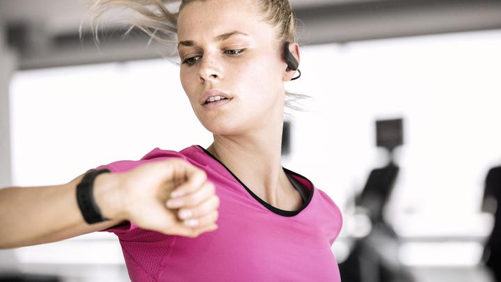 Produktbild TomTom SPARK 3 Cardio + Music, L