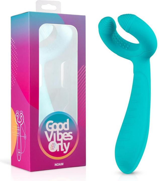 Image du produit Good Vibes Only Noam Paarvibrator