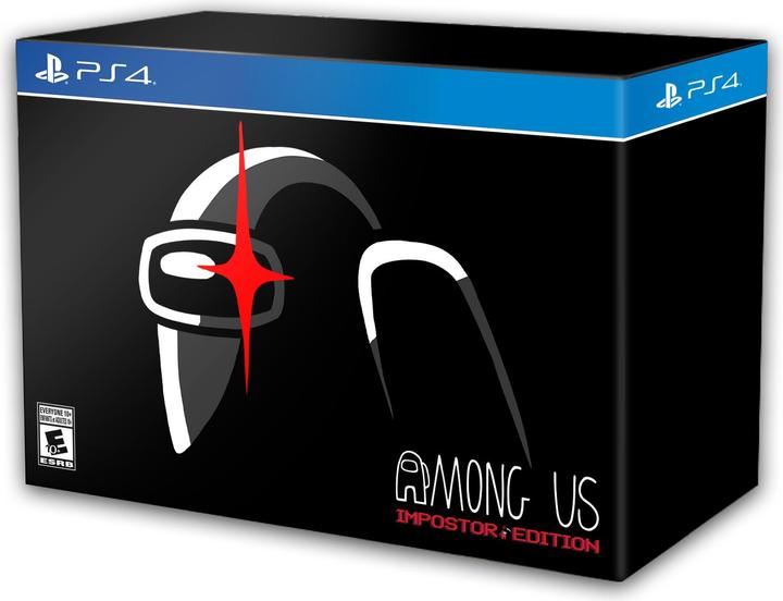 Immagine prodotto astragon Tra di noi - Edizione Impostor (PS4, DE)
