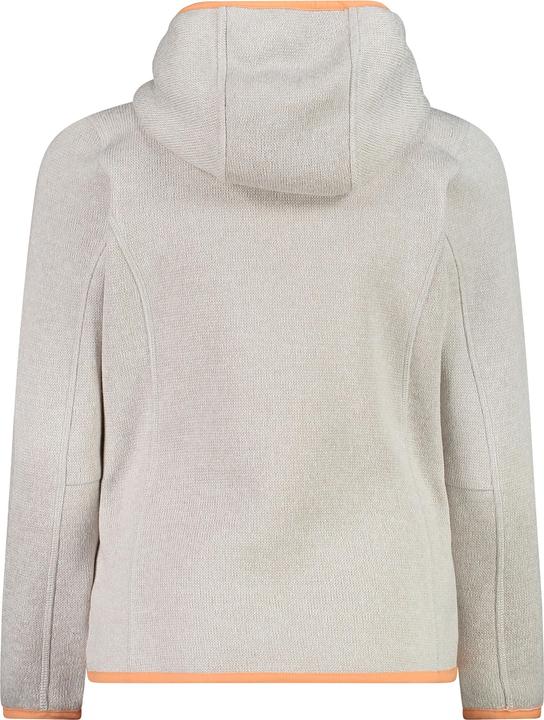 Immagine prodotto CMP Campagnolo Girl's Jacket Fix Hood Jacquard Knitted 3H19825 (110)