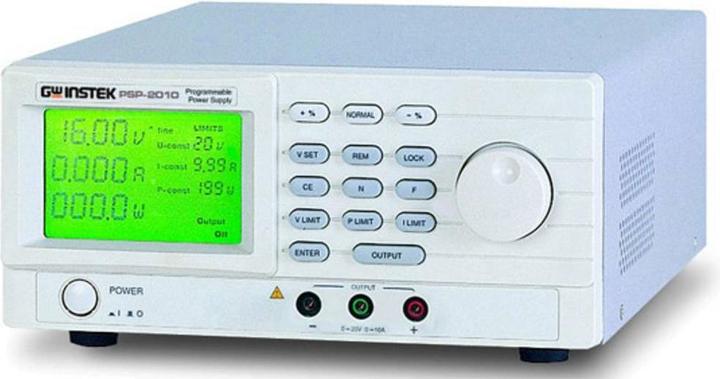 Produktbild GW Instek PSP-405 Labornetzgerät, 0