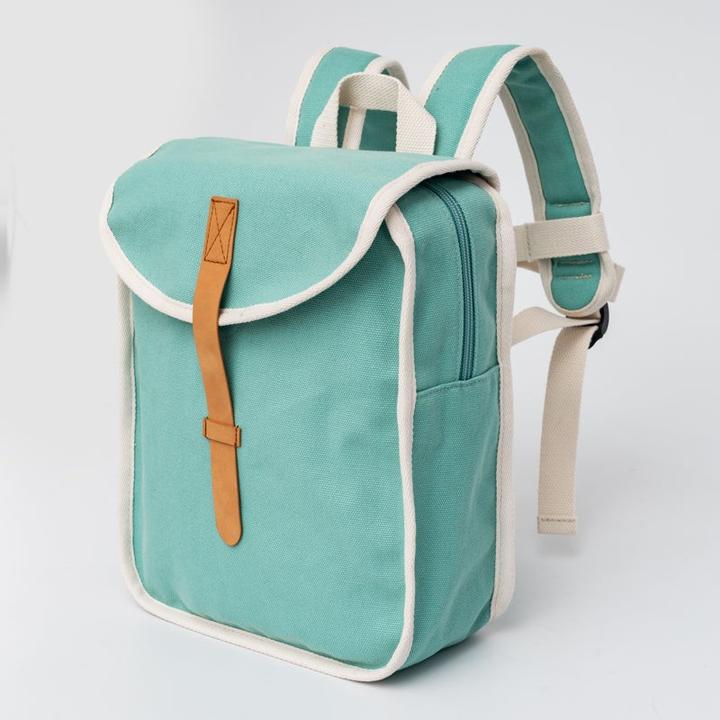 Petit Monkey Rucksack, Spearmint