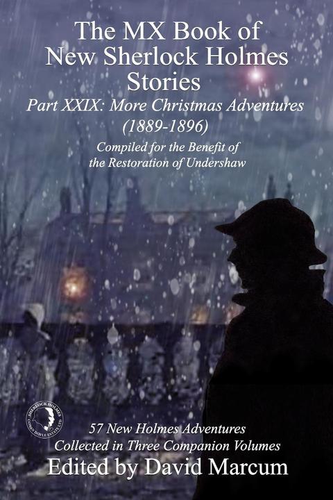 Mx Book Of New Sherlock Holmes Stories P (English, Tbd, 2021)