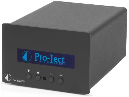 Produktbild Pro-Ject Pre Box DS (Vorstufe)