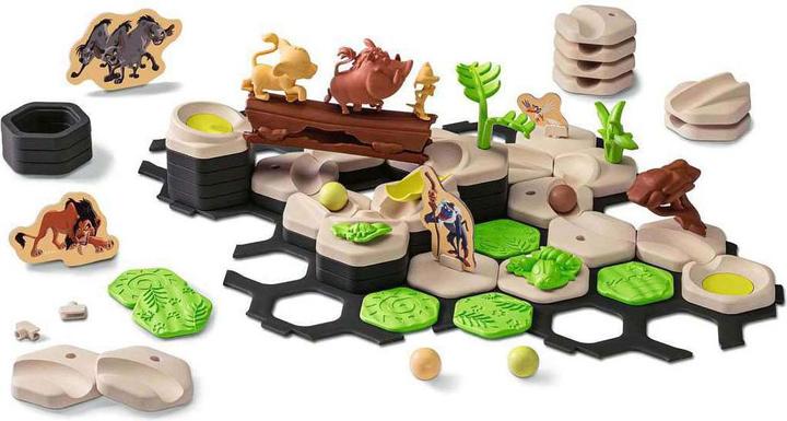 Actual product image Ravensburger GraviTrax Junior Starter-Set Lion King