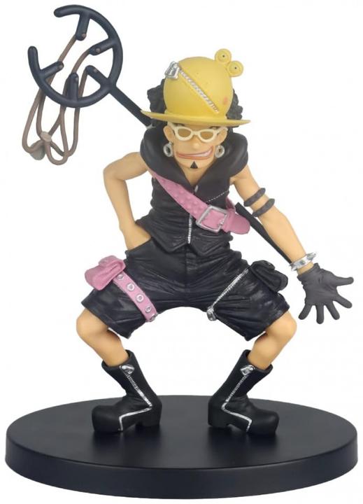 Produktbild Banpresto One Piece DXF Grandline Men Vol.7 Usopp 12cm