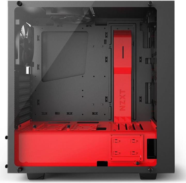 Image du produit NZXT Source 340 Elite (ATX, mATX)